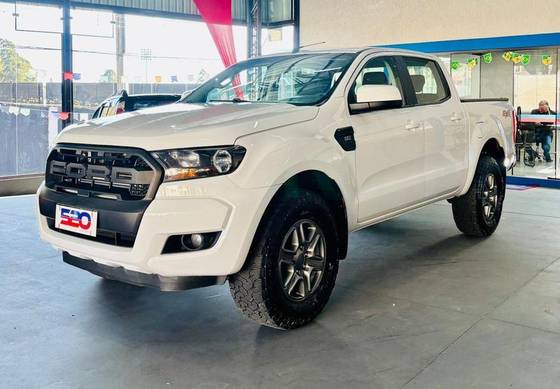 FORD RANGER 2.2 XLS 4X4 CD 16V DIESEL 4P AUTOMÁTICO FORD RANGER 2.2 XLS 4X4 CD 16V DIESEL 4P AUTOMÁTICO